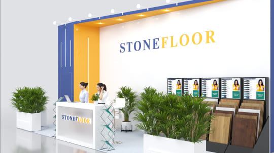 Brand section Stone Floor 1