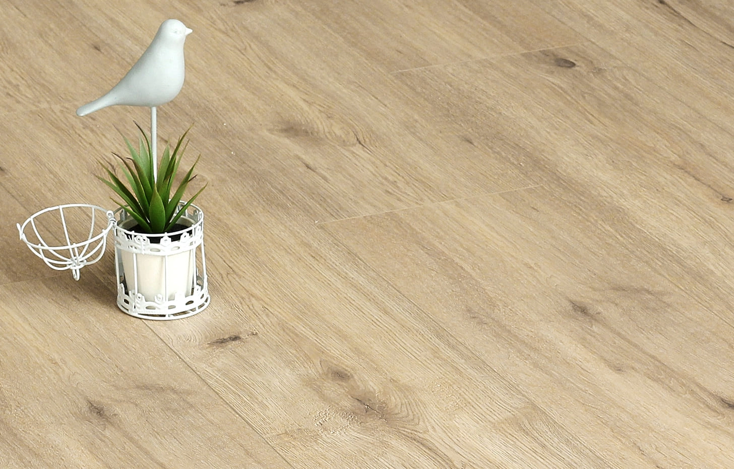 Ламинат MSPC Дуб Морской песок