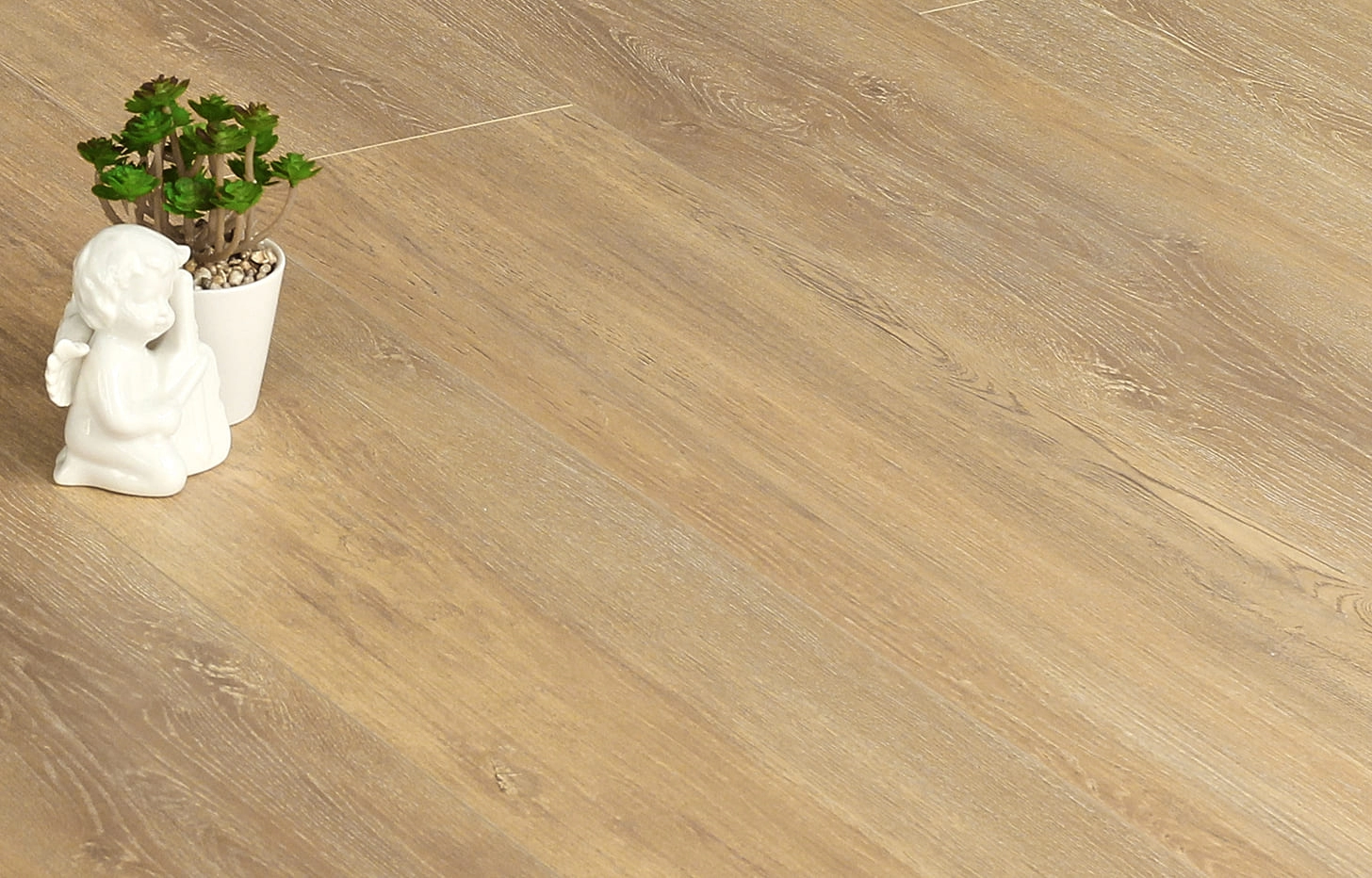 Ламинат MSPC Дуб Яркий день